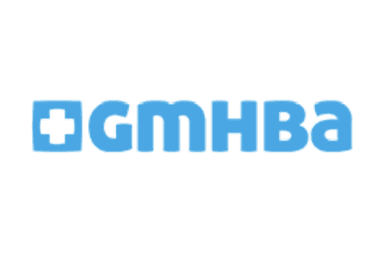 GMHBA logo