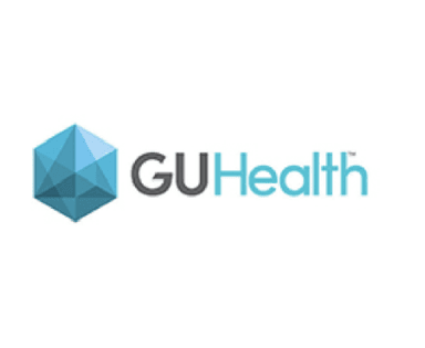 GU Health logo