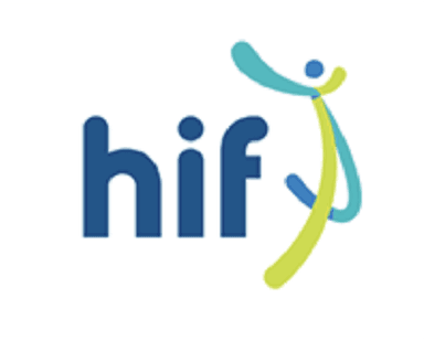 HIF logo