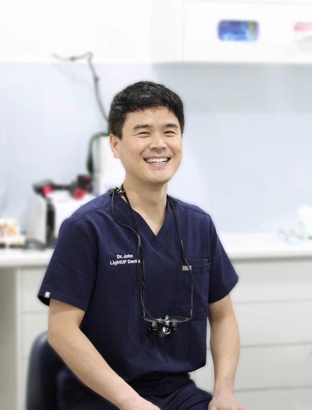Dr John Jo